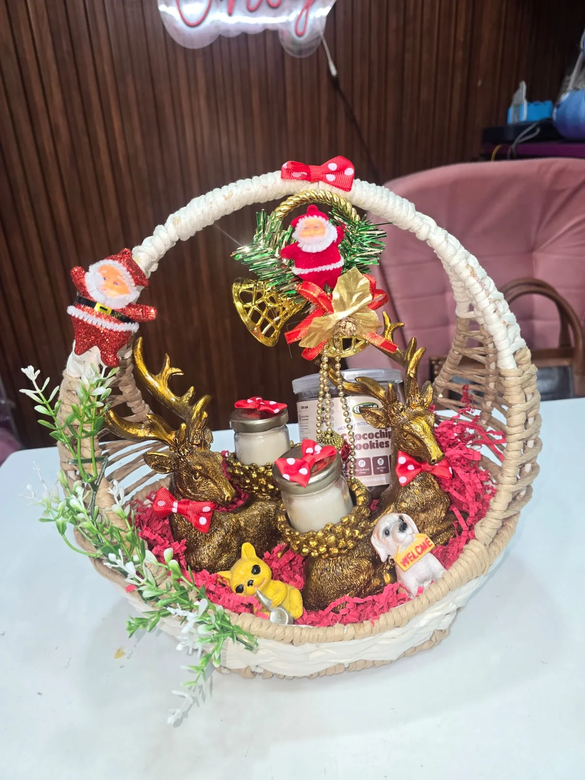 Christmas Gifts Hampers