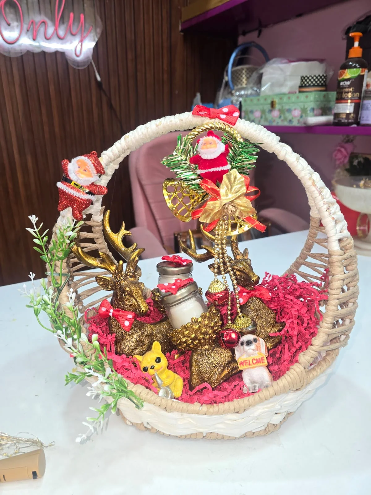 Christmas Gifts Hampers