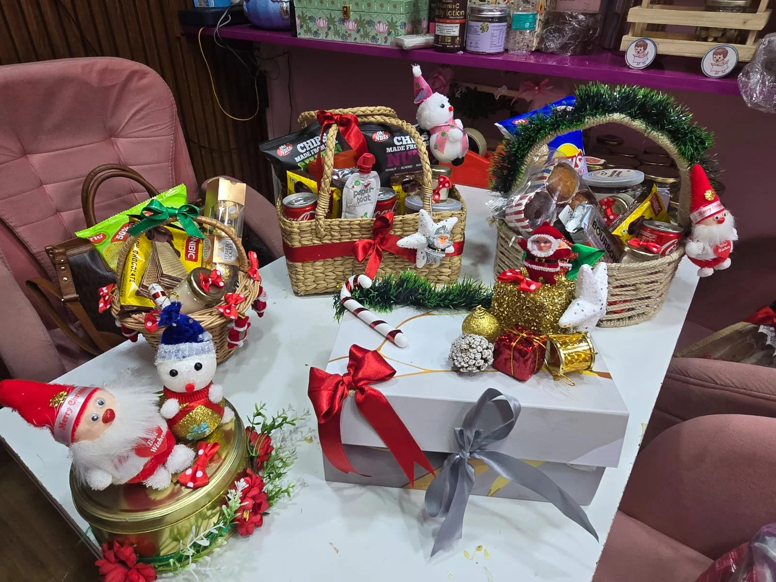 Christmas Gifts Hampers