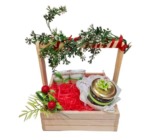 Pinewood Hamper Baskets