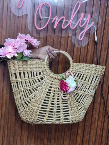 10inch Bamboo Hamper Baskets