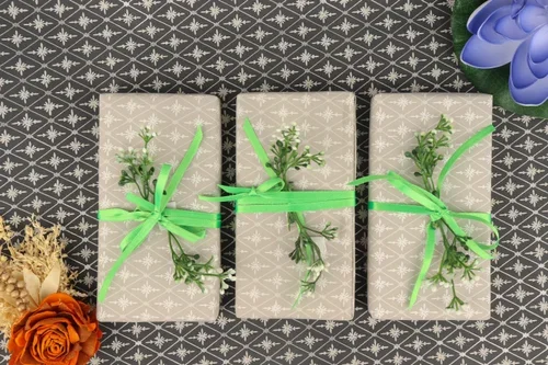 Wooden Gift Packaging Box