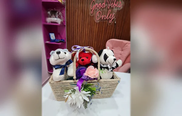 Jute Gift Bags